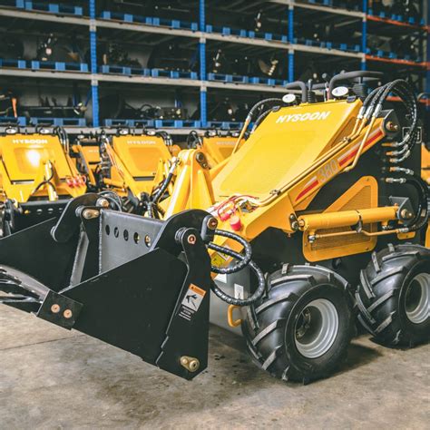 Mini loader, Mini Dumper, Mini Skid Steer 